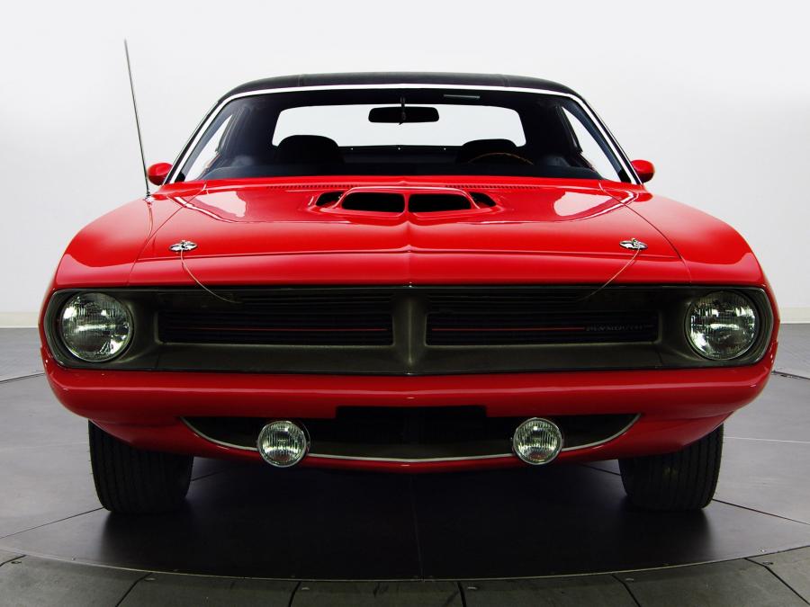  Plymouth Hemi &rsquo;Cuda 1970 года  (фото 30 из 35)